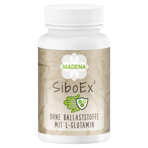 MADENA SiboEx Darmbakterien Kapseln 60 St