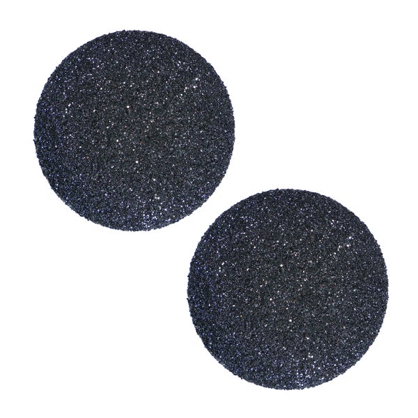 LUSTRE 2 Aufsätze grobe Körnung 1 St