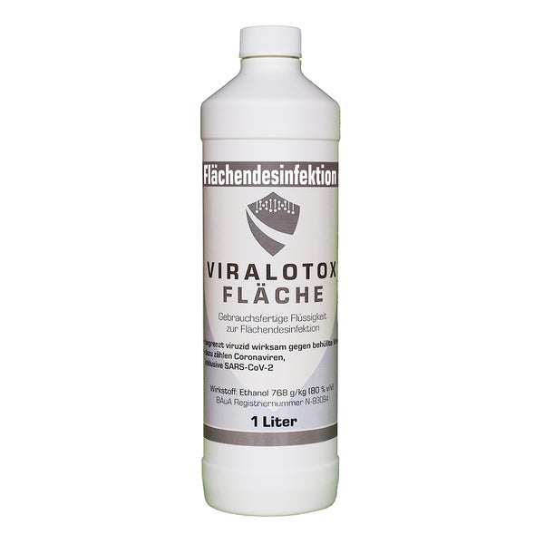 VIRALOTOX Fläche 1 l
