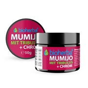 Bioherba Mumijo Extrakt Shilajit mit Tribulus 50 g