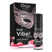 Orgie -  Gin And Tonic Kissable Liquid Vibrator