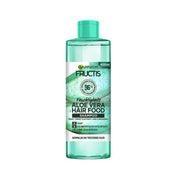 Garnier Shampoo, Feuchtigkeitsspendendes Aloe Vera, vegane Formel, für normales, trockenes Haar 400 ml