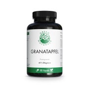 GREEN NATURALS Granatapfel + 40% Ellagsäure 180 St
