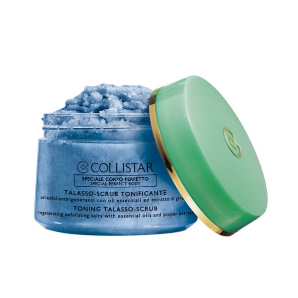 Collistar Toning Talasso Scrub