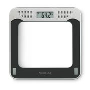 medisana PS 416 Personenwaage, Badezimmerwaage bis 180 kg 1 St