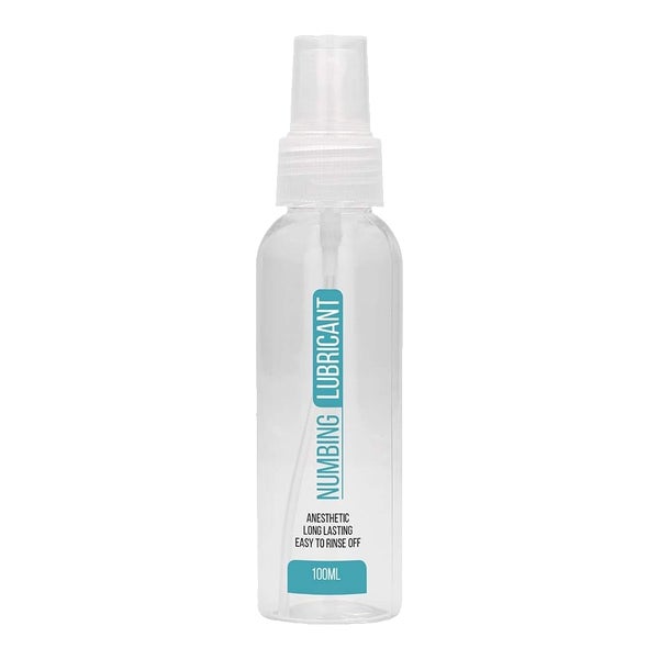«Numbing Lubricant» 100 ml – Betäubendes Gleitgel (0.1 l) 100 ml