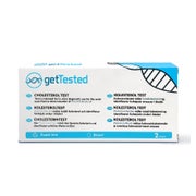 GetTested Cholesterin-Test 1 St