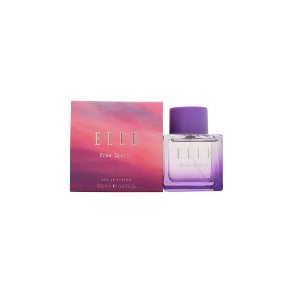 Elle Free Spirit Eau de Parfum 100ml Spray 0,1 l