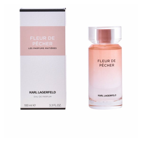 Karl Lagerfeld Fleur de Pêcher Eau De Parfum Spray 100ml 0,1 l