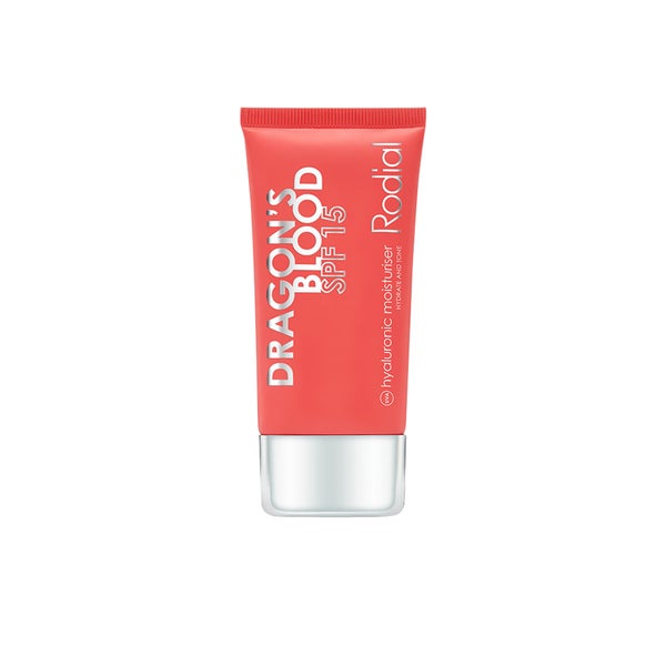 Rodial Tagescreme mit SPF Dragon's Blood SPF15 Hyaluronic Moisturiser