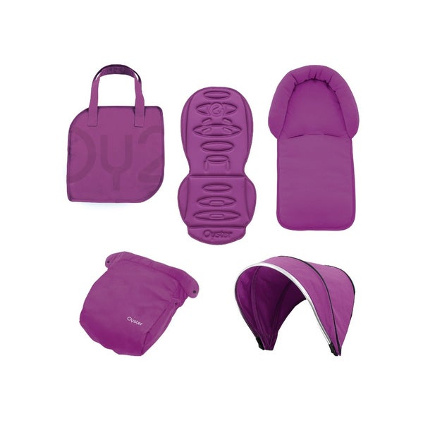 Oyster2 / Oyster Max Farbpaket Zubehör / andere Farbe / zusätzliches Farbpaket 1 St