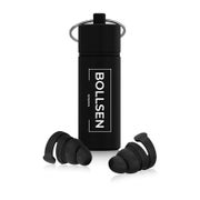 Bollsen Moto+ Ohrstöpsel für Motorradfahrer 1 St