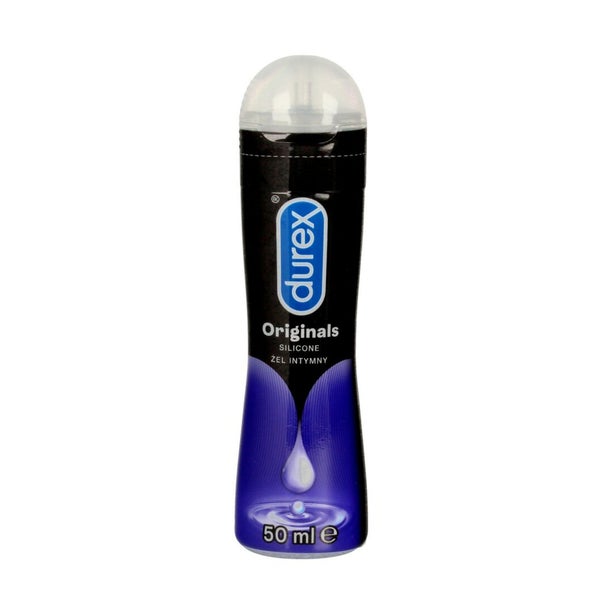 DUREX Play Silikon-Intim-Gel für längeres Vergnügen Perfect Glide 50ml 0,05 l