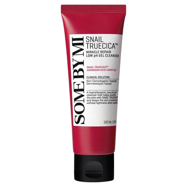 SOME BY MI Snail Truecica Miracle Repair Low pH Gel Cleanser 100 ml