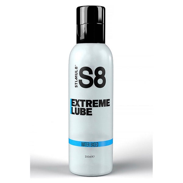 Stimul8 - "Extreme" Gleitmittel auf Wasserbasis 250 ml