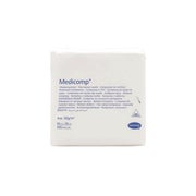 Hartmann Medicomp unsteril 4f 10x10cm (100 Stück) 100 St