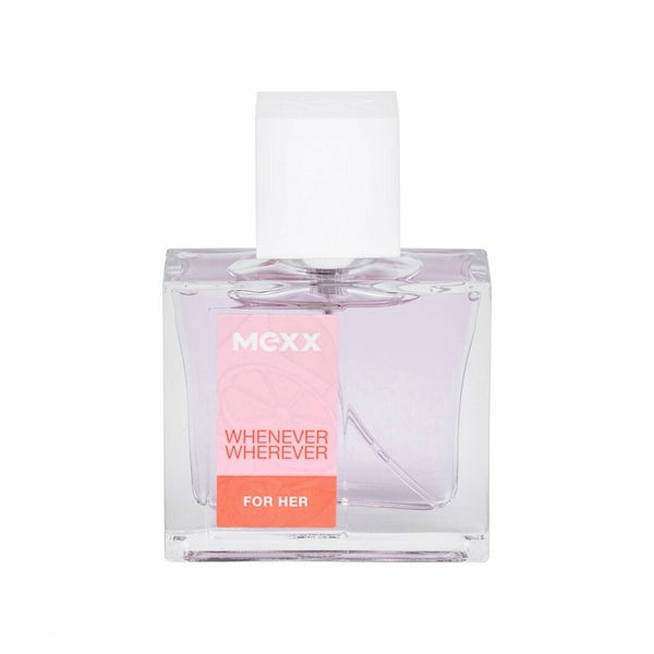 Mexx Whenever Wherever Eau de Toilette, 30 ml 0,03 l