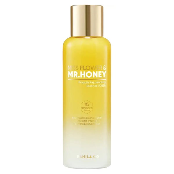 BANILA CO Miss Flower & Mr. Honey Propolis Toner 190 ml