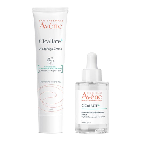 Cicalfate+ Akutpflege-Cre + Regene Serum 40 ml