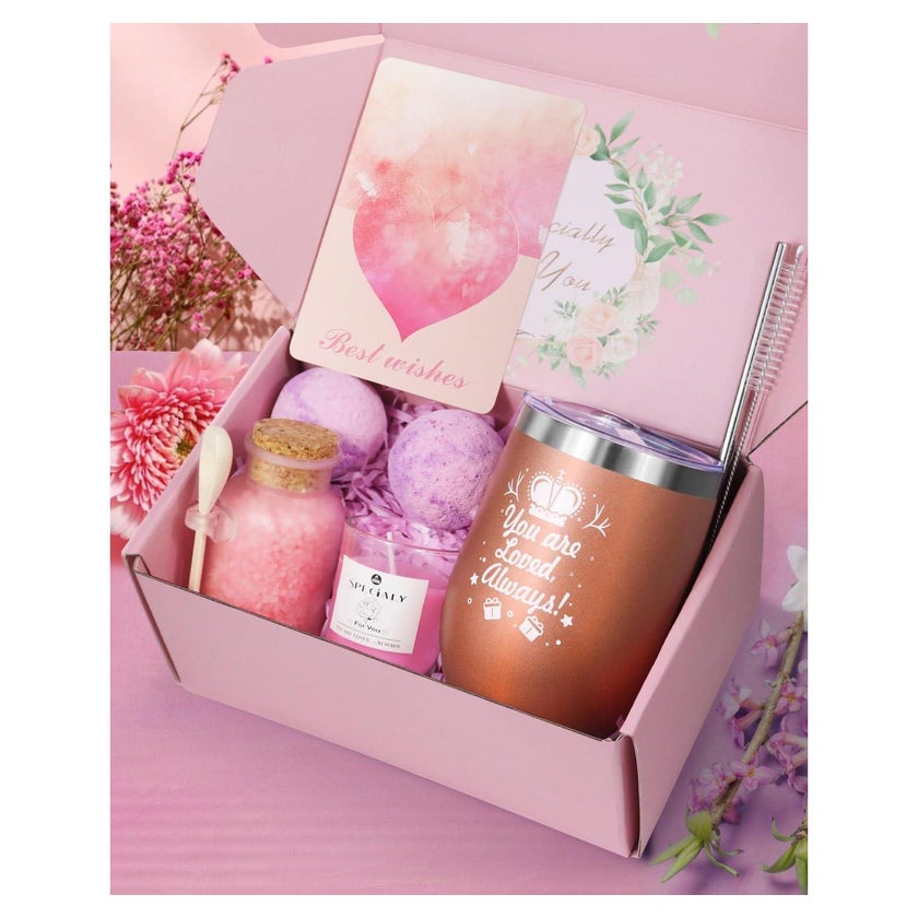 Geschenkset Geburtstag Frauen Freundin Schwester Mama 18 40 1 St günstig kaufen