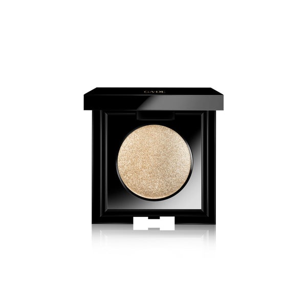 Ga-De Velveteen Metallic Mono Eyeshadow - 221 Gold Gleam 3 g
