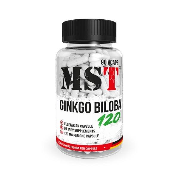 MST - Ginkgo Biloba