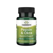 Pepsin & Okra, Kapseln 90 St
