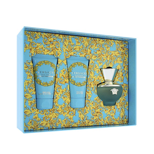 DYLAN TURQUOISE LOTE 3 pz