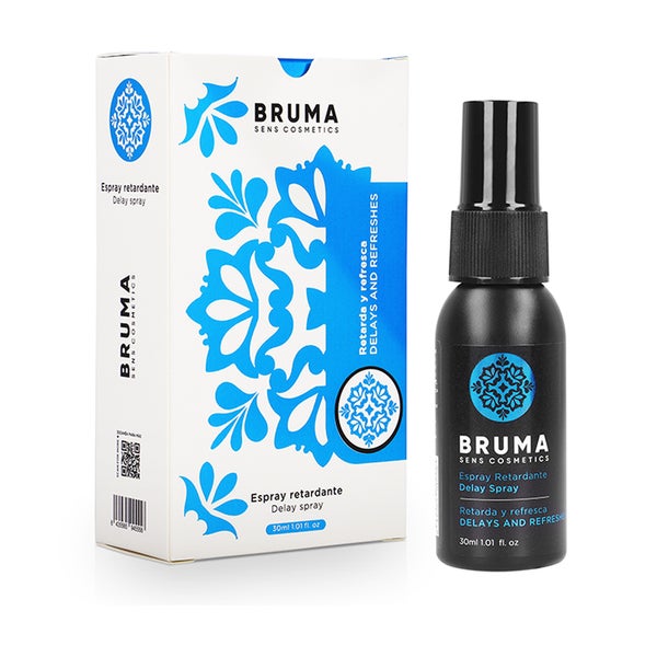 Bruma - Verzögerungs- und Erfrischungsspray