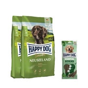Sensible Neuseeland Doppelpack + Dental Snacks Dental Sticks 25,1 kg