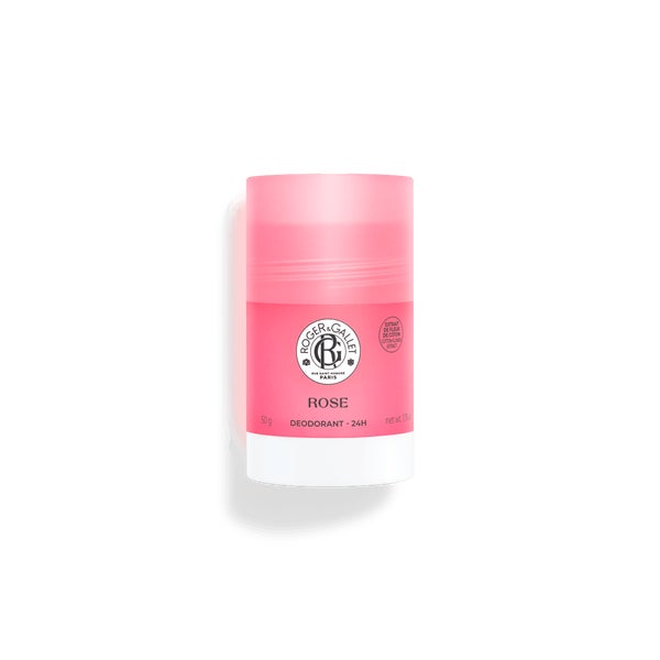 ROGER&GALLET - Rose - Deodorant 50 g