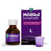 WICK MediQuil Schlafsaft 90 ml