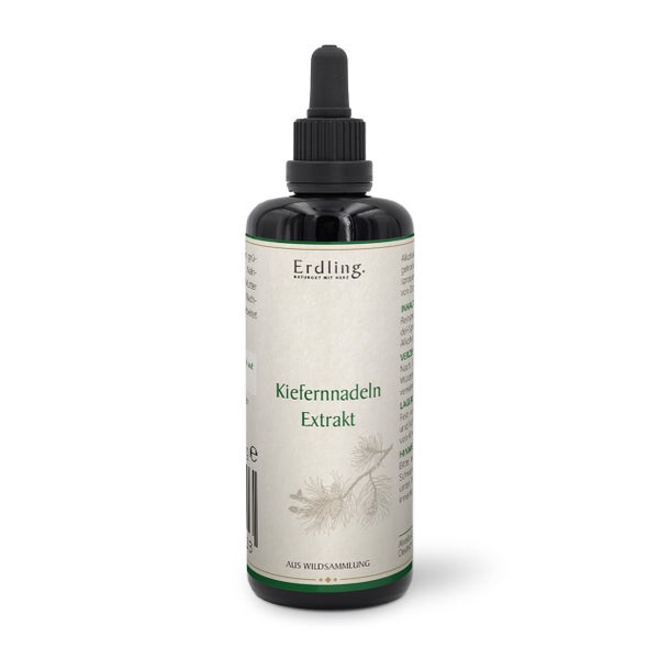 Kiefernnadeln-Extrakt – Wildsammlung - 50 ml