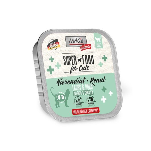 MAC's CAT - Vetcare Niere 1,6 kg