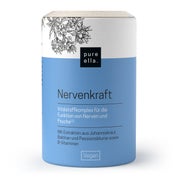 Produktabbildung: Pure Ella Nervenkraft 60 St