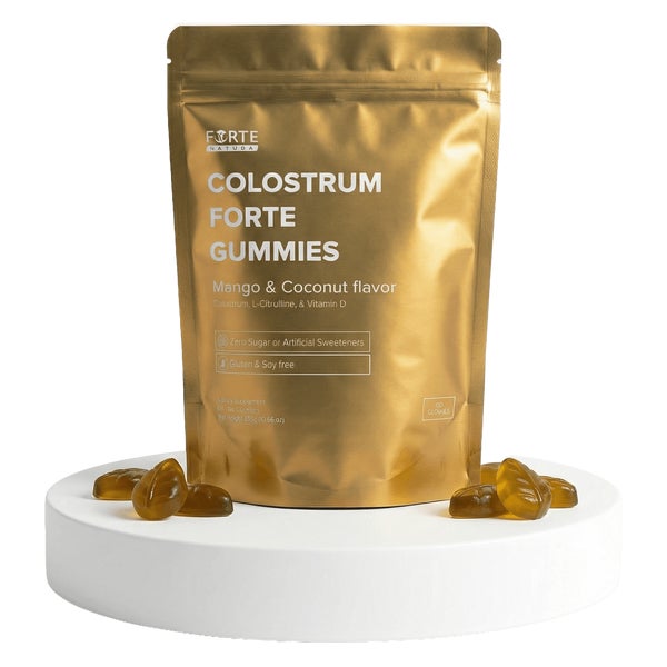 Forte Natura® Colostrum Forte Gummies 60 St