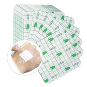 Wundpflaster wasserdicht transparent 6x7 cm 25 Stück 1 St