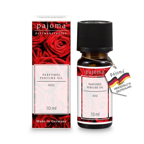 pajoma® Duftöl Rose 10 ml