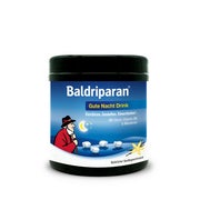 Produktabbildung: Baldriparan Gute Nacht Drink Pulver 150 g