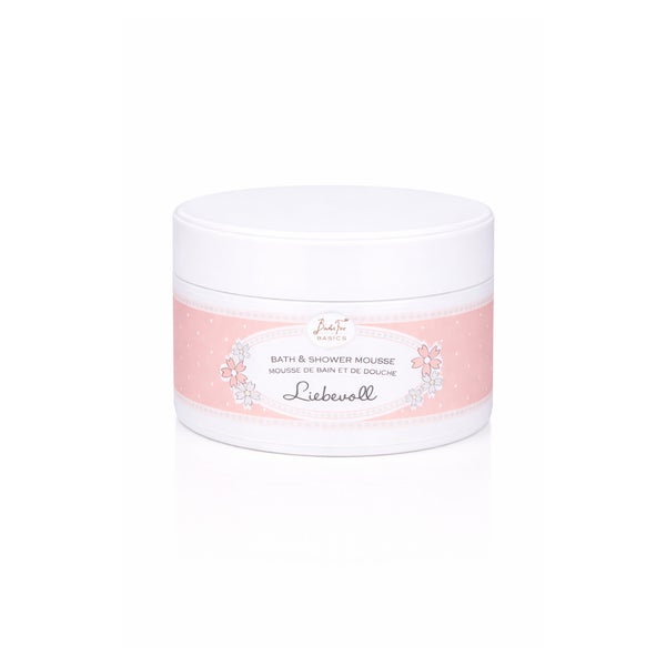 Badefee Körper Shower Mousse Duschmousse Liebevoll 200 ml