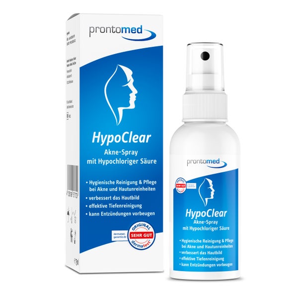 Prontomed HypoClear Spray 75 ml