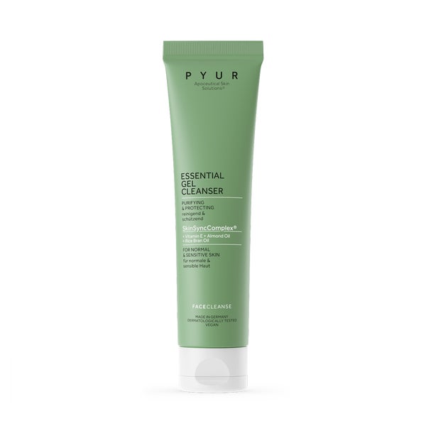 PYUR ESSENTIAL GEL CLEANSER 150 ml