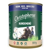 Christopherus Hundemenü Senior 4,8 kg