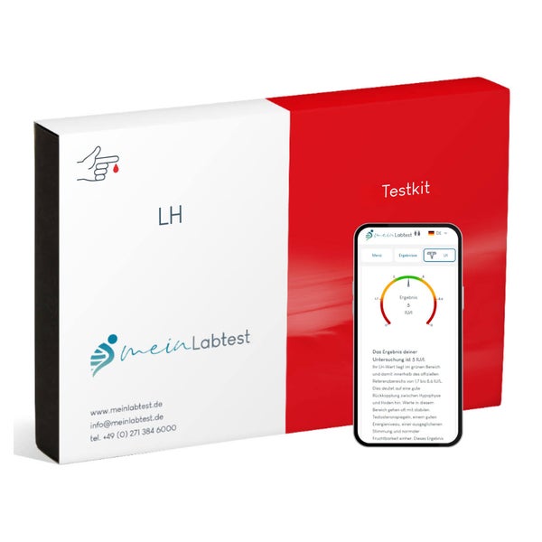 Meinlabtest LH Test 1 St
