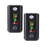 IEA Medical Pulsoximeter JZK-305 - 2er Set 2 St