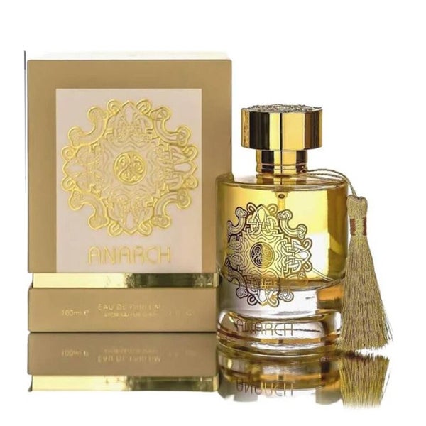 Anarch - EDP - Inhalt: 100 ml 0,1 l