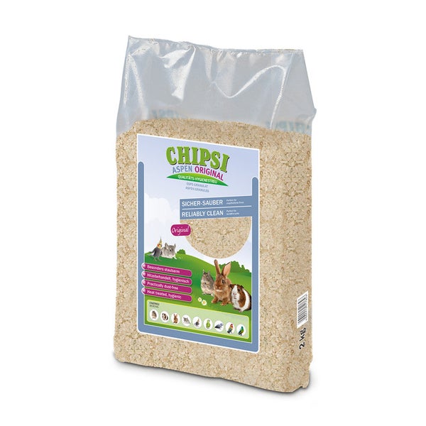 Chipsi Aspen Original 2 kg