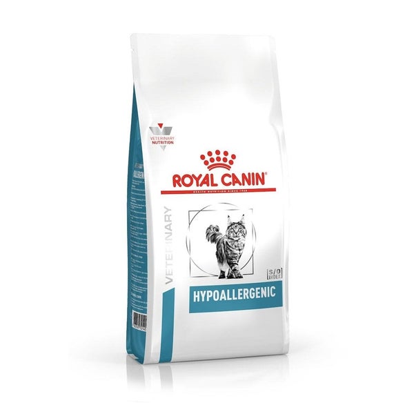 ROYAL CANIN Veterinary Cat Hypoallergenic 4,5 kg