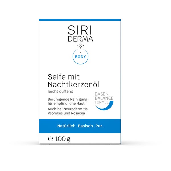 Siriderma Seife Leicht Duftend 100 g