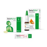 Produktabbildung: Gelomyrtol forte+GeloRevo.Kir.+GeloSitin 1 Set